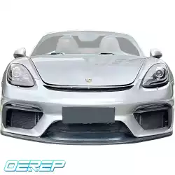 PP GT4-nextgen Front Bumper > Porsche Boxster 981 2013-2016 image - 33