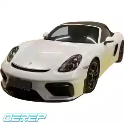PP GT4-nextgen Front Bumper > Porsche Boxster 981 2013-2016 image - 35