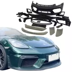 PP GT4-nextgen Front Bumper > Porsche Boxster 981 2013-2016 image - 1