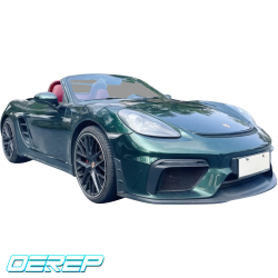 OEREP PP GT4-nextgen Front Bumper > Porsche Boxster 981 2013-2016 image - 2