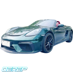 OEREP PP GT4-nextgen Front Bumper > Porsche Boxster 981 2013-2016 image - 3