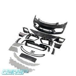 OEREP PP GT4-nextgen Front Bumper > Porsche Boxster 981 2013-2016 image - 4