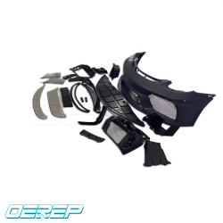 OEREP PP GT4-nextgen Front Bumper > Porsche Boxster 981 2013-2016 image - 5