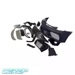 PP GT4-nextgen Front Bumper > Porsche Boxster 981 2013-2016 image - 5