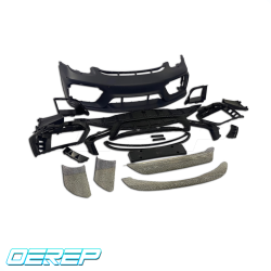 OEREP PP GT4-nextgen Front Bumper > Porsche Boxster 981 2013-2016 image - 7