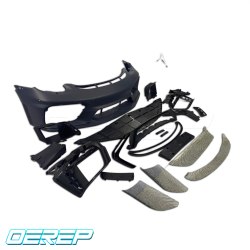 OEREP PP GT4-nextgen Front Bumper > Porsche Boxster 981 2013-2016 image - 8