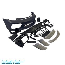 OEREP PP GT4-nextgen Front Bumper > Porsche Boxster 981 2013-2016 image - 9