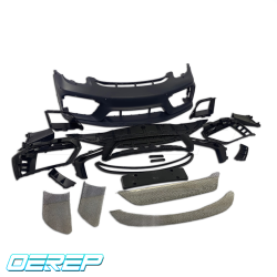 OEREP PP GT4-nextgen Front Bumper > Porsche Boxster 981 2013-2016 image - 16
