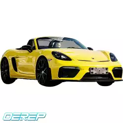 PP GT4-nextgen Front Bumper > Porsche Boxster 981 2013-2016 image - 24