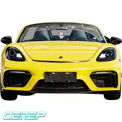 PP GT4-nextgen Front Bumper > Porsche Boxster 981 2013-2016 image - 26