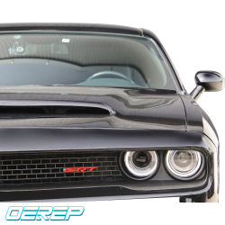 OEREP Steel Demon Hood > Dodge Challenger 2008-2023 image - 29