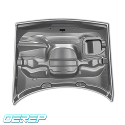 OEREP Steel Demon Hood > Dodge Challenger 2008-2023 image - 4