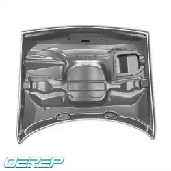 Steel Demon Hood > Dodge Challenger 2008-2023 image - 4