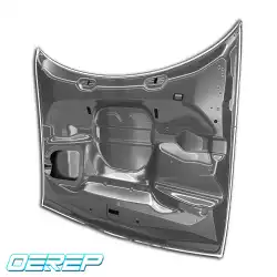 Steel Demon Hood > Dodge Challenger 2008-2023 image - 6