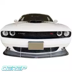 Steel Shaker Hood > Dodge Challenger 2008-2023 image - 14