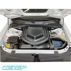 Steel Shaker Hood > Dodge Challenger 2008-2023 image - 17