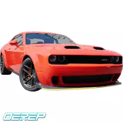 Steel SRT Redeye Style Hood > Dodge Challenger 2008-2023 image - 27