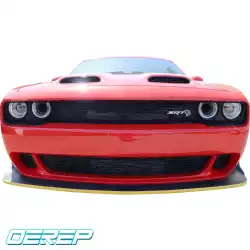 Steel SRT Redeye Style Hood > Dodge Challenger 2008-2023 image - 28