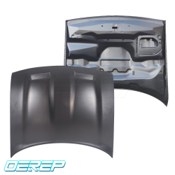 OEREP Steel SRT Redeye Style Hood > Dodge Challenger 2008-2023 image - 3