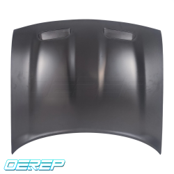 OEREP Steel SRT Redeye Style Hood > Dodge Challenger 2008-2023 image - 4