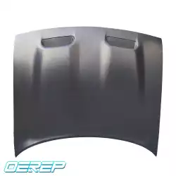Steel SRT Redeye Style Hood > Dodge Challenger 2008-2023 image - 5