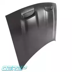 Steel SRT Redeye Style Hood > Dodge Challenger 2008-2023 image - 6