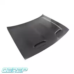 Steel SRT Redeye Style Hood > Dodge Challenger 2008-2023 image - 7