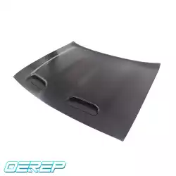 Steel SRT Redeye Style Hood > Dodge Challenger 2008-2023 image - 8