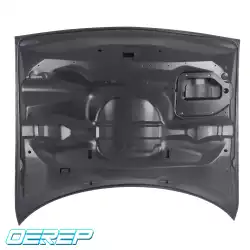 Steel SRT Redeye Style Hood > Dodge Challenger 2008-2023 image - 9