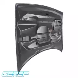 Steel SRT Redeye Style Hood > Dodge Challenger 2008-2023 image - 10
