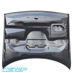 OEREP Steel SRT Redeye Style Hood > Dodge Challenger 2008-2023 image - 11