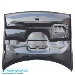 Steel SRT Redeye Style Hood > Dodge Challenger 2008-2023 image - 11