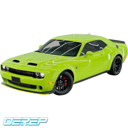 OEREP Steel SRT Redeye Style Hood > Dodge Challenger 2008-2023 image - 12