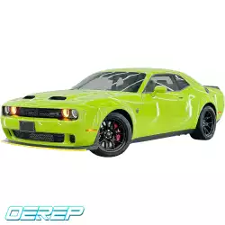 Steel SRT Redeye Style Hood > Dodge Challenger 2008-2023 image - 14