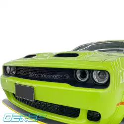 Steel SRT Redeye Style Hood > Dodge Challenger 2008-2023 image - 16