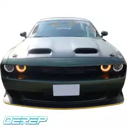 Steel SRT Redeye Style Hood > Dodge Challenger 2008-2023 image - 19