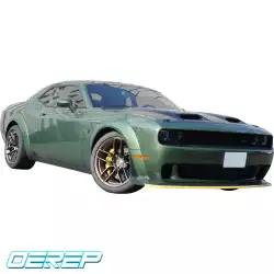 Steel SRT Redeye Style Hood > Dodge Challenger 2008-2023 image - 20