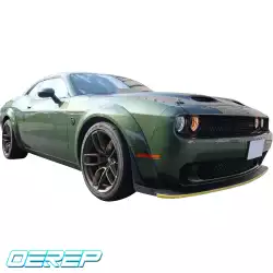 Steel SRT Redeye Style Hood > Dodge Challenger 2008-2023 image - 23