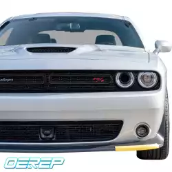 Steel SRT Hellcat 3-Scoop Hood > Dodge Challenger 2008-2023 image - 27