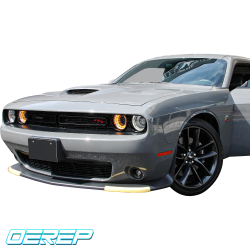 OEREP Steel SRT Hellcat 3-Scoop Hood > Dodge Challenger 2008-2023 image - 13