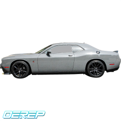 OEREP Steel SRT Hellcat 3-Scoop Hood > Dodge Challenger 2008-2023 image - 15