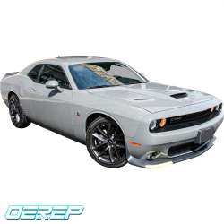 OEREP Steel SRT Hellcat 3-Scoop Hood > Dodge Challenger 2008-2023 image - 19