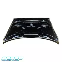 Steel SRT Hellcat 3-Scoop Hood > Dodge Challenger 2008-2023 image - 6