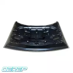 Steel SRT Hellcat 3-Scoop Hood > Dodge Challenger 2008-2023 image - 13