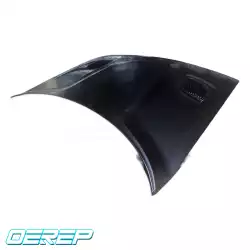 Steel SRT Hellcat 3-Scoop Hood > Dodge Challenger 2008-2023 image - 15