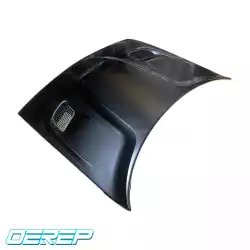 Steel SRT Hellcat 3-Scoop Hood > Dodge Challenger 2008-2023 image - 17