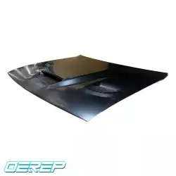 Steel SRT Hellcat 3-Scoop Hood > Dodge Challenger 2008-2023 image - 18
