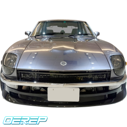 OEREP Steel 280-Style Dual Vent Hood > Datsun 240Z S30 1970-1973 image - 13
