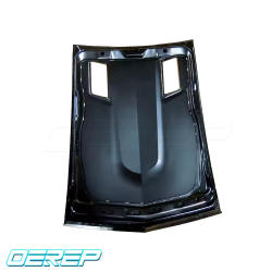 OEREP Steel 280-Style Dual Vent Hood > Datsun 240Z S30 1970-1973 image - 3