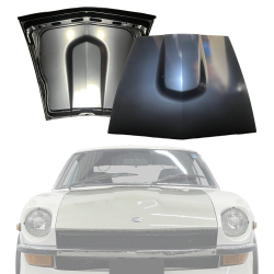 OEREP Steel OER Hood > Datsun 240Z S30 1970-1973 image - 24